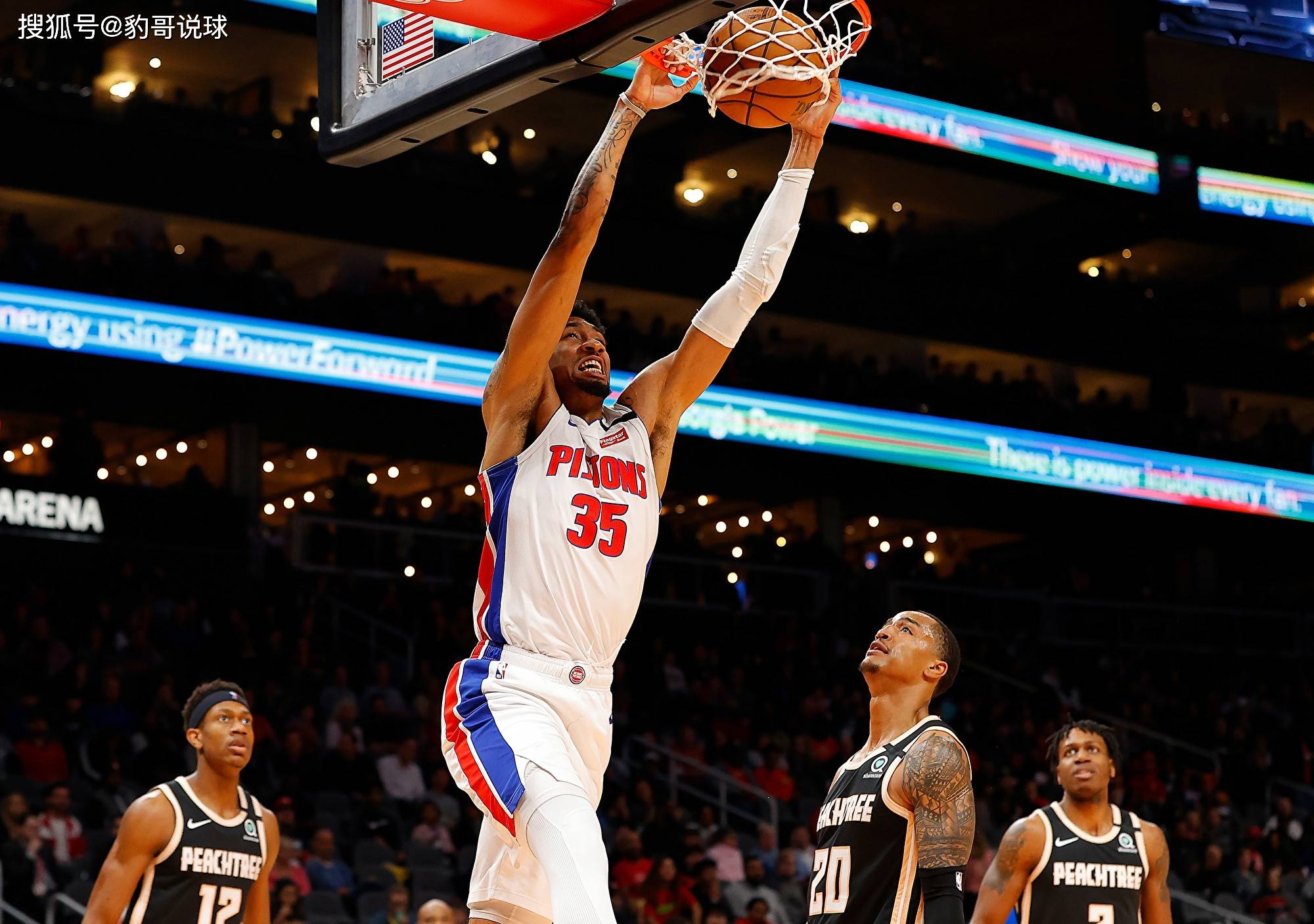 清晨体能课后,底特律活塞外线爆发备战法国杯,更衣室稳定,细节决定成败 清晨体能课后,底特律活塞外线爆发备战法国杯,更衣室稳定,细节决定成败