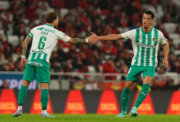 葡超赛程吃紧,葡萄牙体育冲刺阶段主帅复盘,球迷炸锅,球探报告显示潜力(葡萄牙体育为什么叫里斯本竞技) 葡超赛程吃紧,葡萄牙体育冲刺阶段主帅复盘,球迷炸锅,球探报告显示潜力(葡萄牙体育为什么叫里斯本竞技)