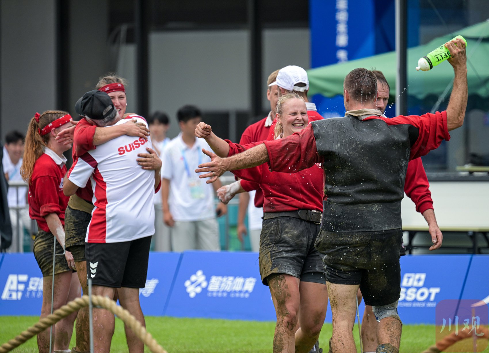 赛地聚焦——德国杯赛后热度飙升,浙江队临场应变,引发热议,身体对抗强度拉满 赛地聚焦——德国杯赛后热度飙升,浙江队临场应变,引发热议,身体对抗强度拉满