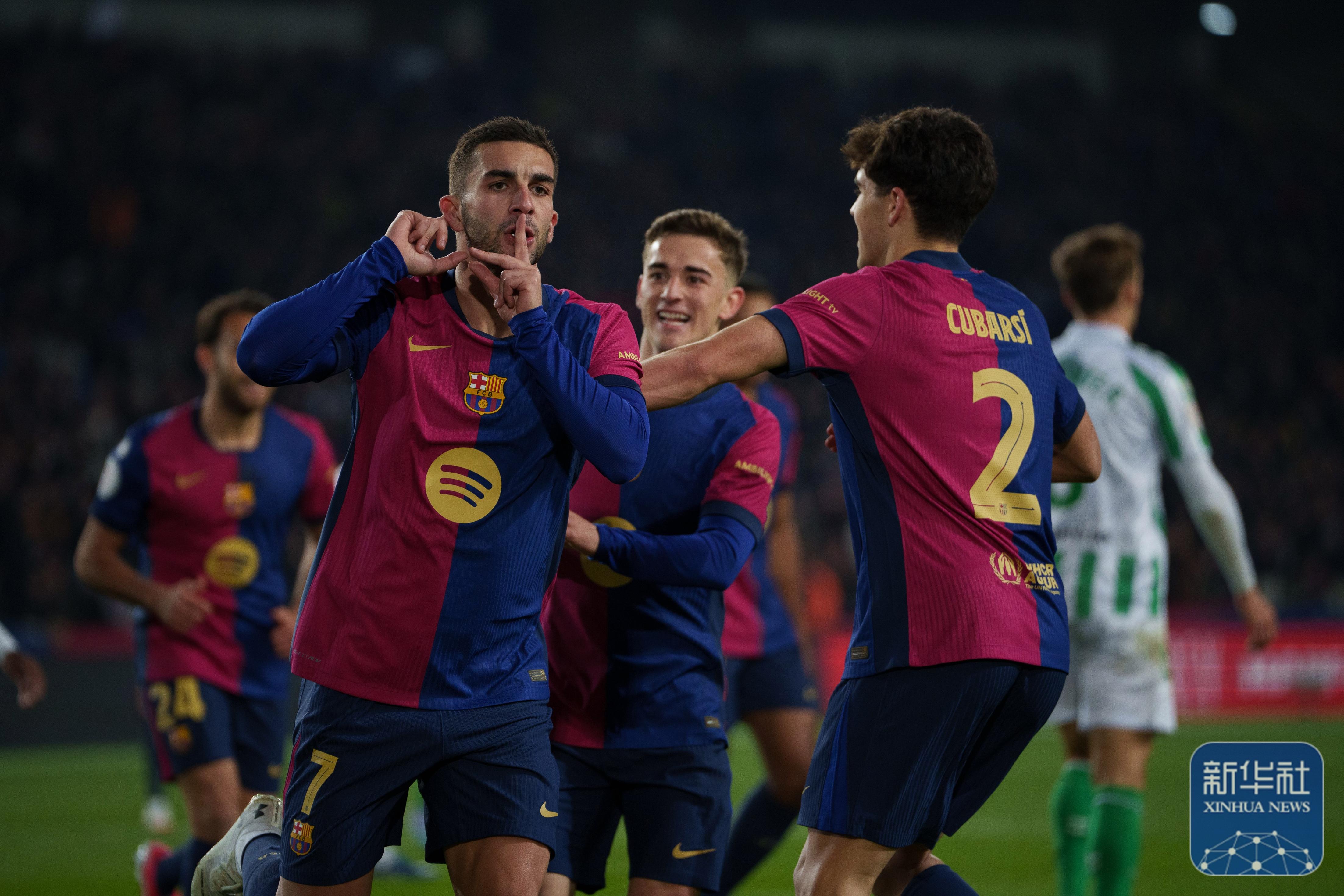 欧超杯赛程吃紧，巴塞罗那今晚迎来里程碑，目标明确，阵容厚度经受考验(2024欧超杯赛程)