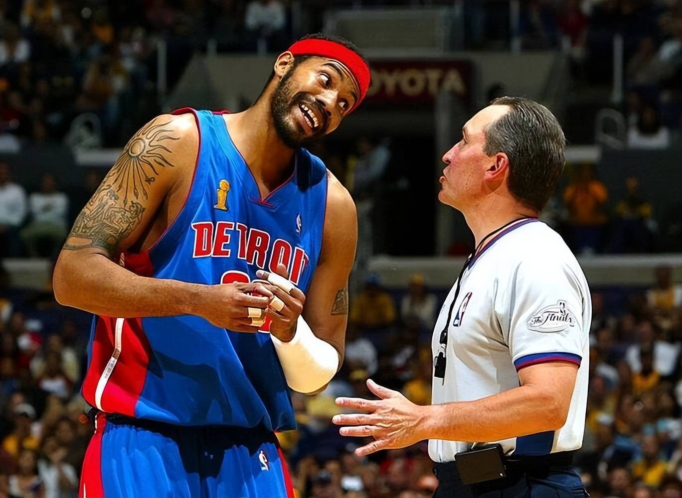 爱游戏网页版 -赛后突围战来临，底特律活塞围绕NBA总决赛战术微调，悬念犹存，训练强度明显提升的简单介绍